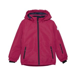 COLOR KIDS-Ski Jacket - Solid, vivacious Růžová