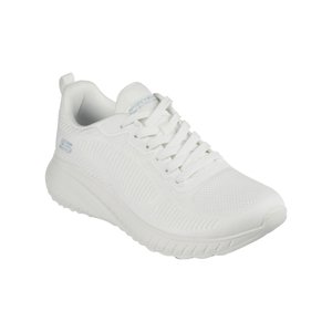 SKECHERS-Bobs Sport Squad Chaos Face Off off white Bílá 37